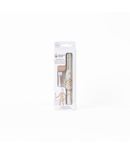 Matchstick Monkey Teethers Matchstick Monkey Baby Electric Sonic Toothbrush - Giraffe