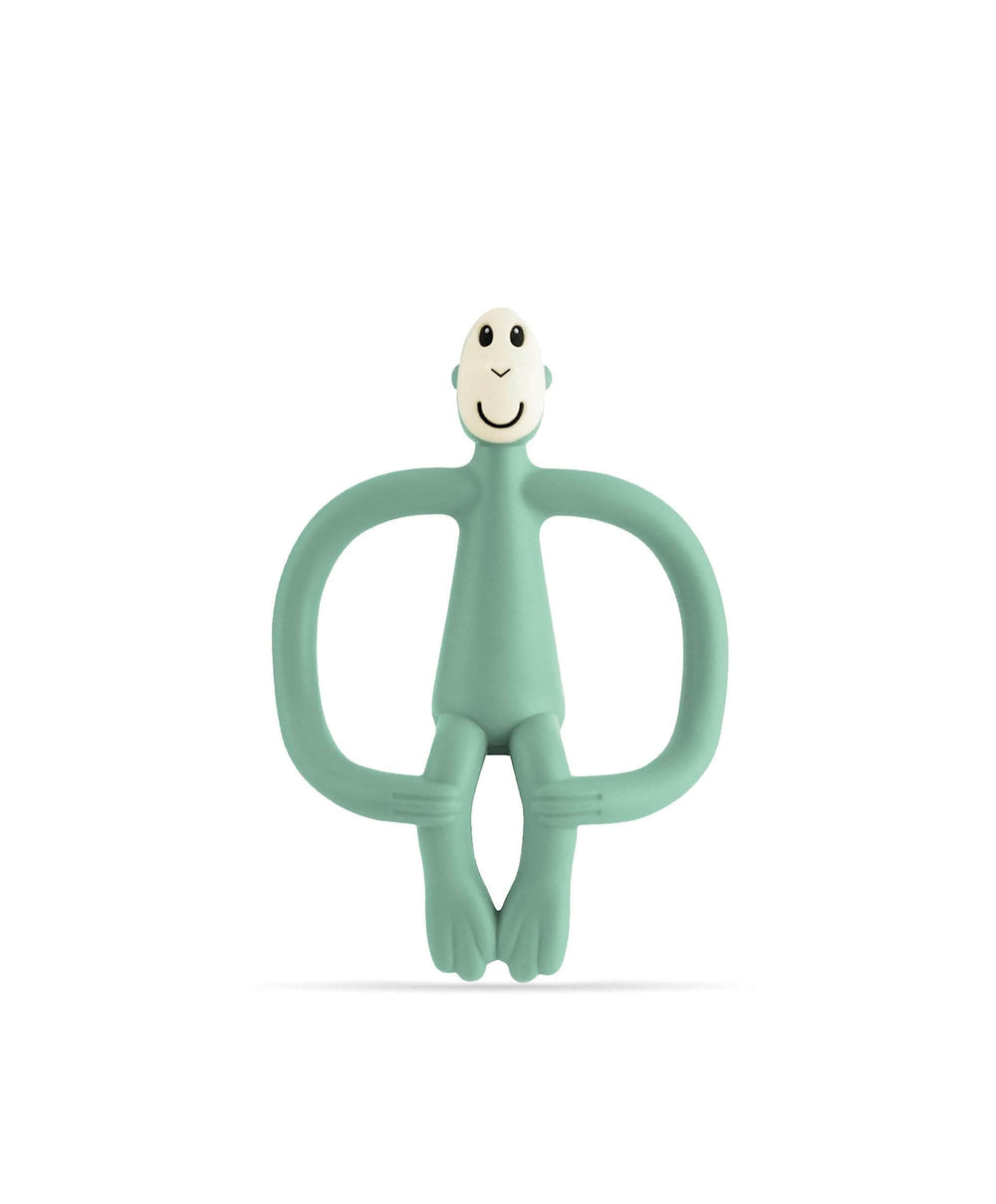 Matchstick Monkey Teethers Matchstick Monkey Original Teething Toy in Mint Green