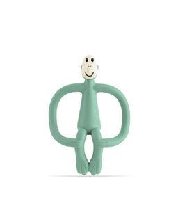 Matchstick Monkey Teethers Matchstick Monkey Original Teething Toy in Mint Green