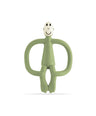 Matchstick Monkey Teethers Matchstick Monkey Original Teething Toy - Olive Green