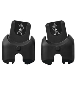 Maxi Cosi Adaptors Maxi-Cosi Lara2 Baby CRS Adapter - Black