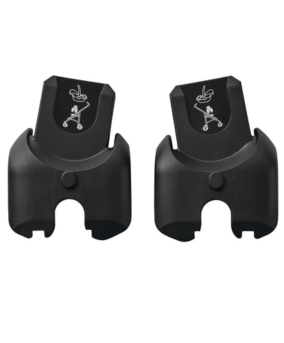 Maxi Cosi Adaptors Maxi-Cosi Lara2 Baby CRS Adapter - Black