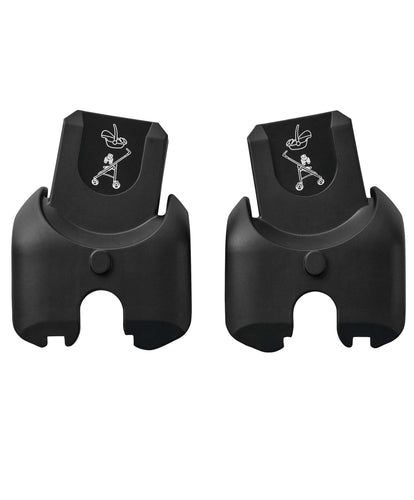 Maxi Cosi Adaptors Maxi-Cosi Lara2 Baby CRS Adapter in Black