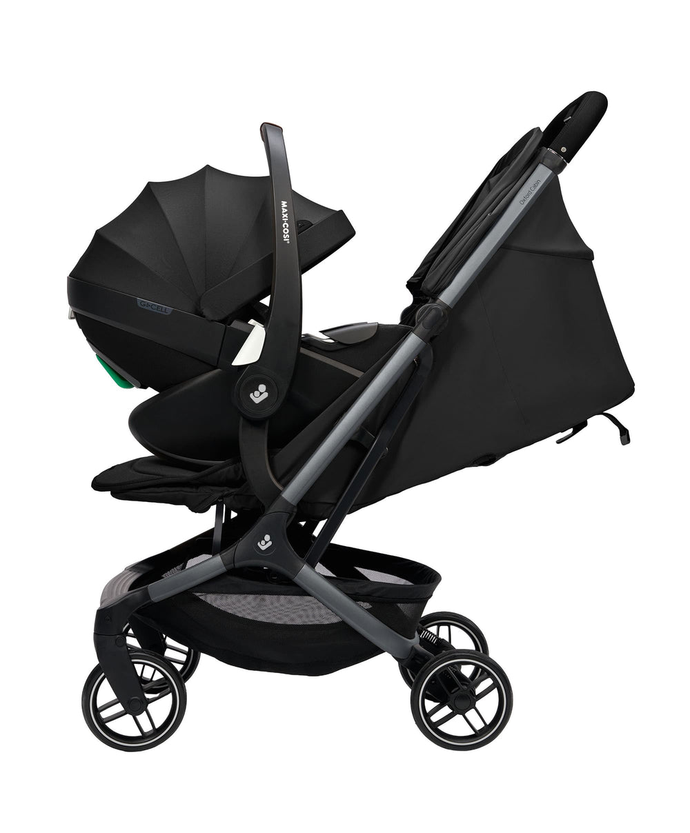 Maxi Cosi Adaptors Maxi-Cosi Oxford Cabin Car Seat Adapters