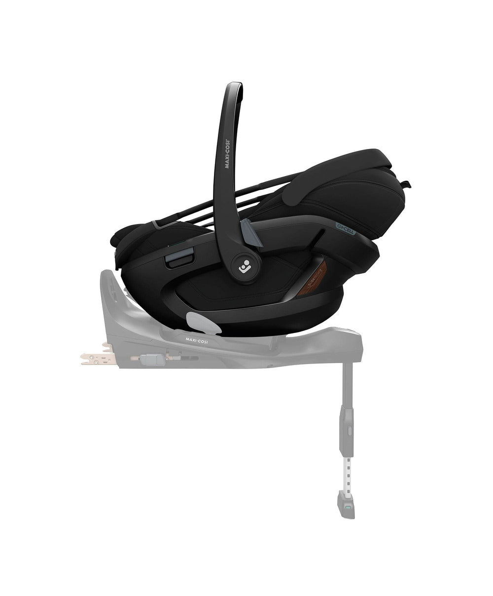 Maxi Cosi Baby Car Seats Maxi-Cosi Coral Slide Pro Car Seat - Onyx Black