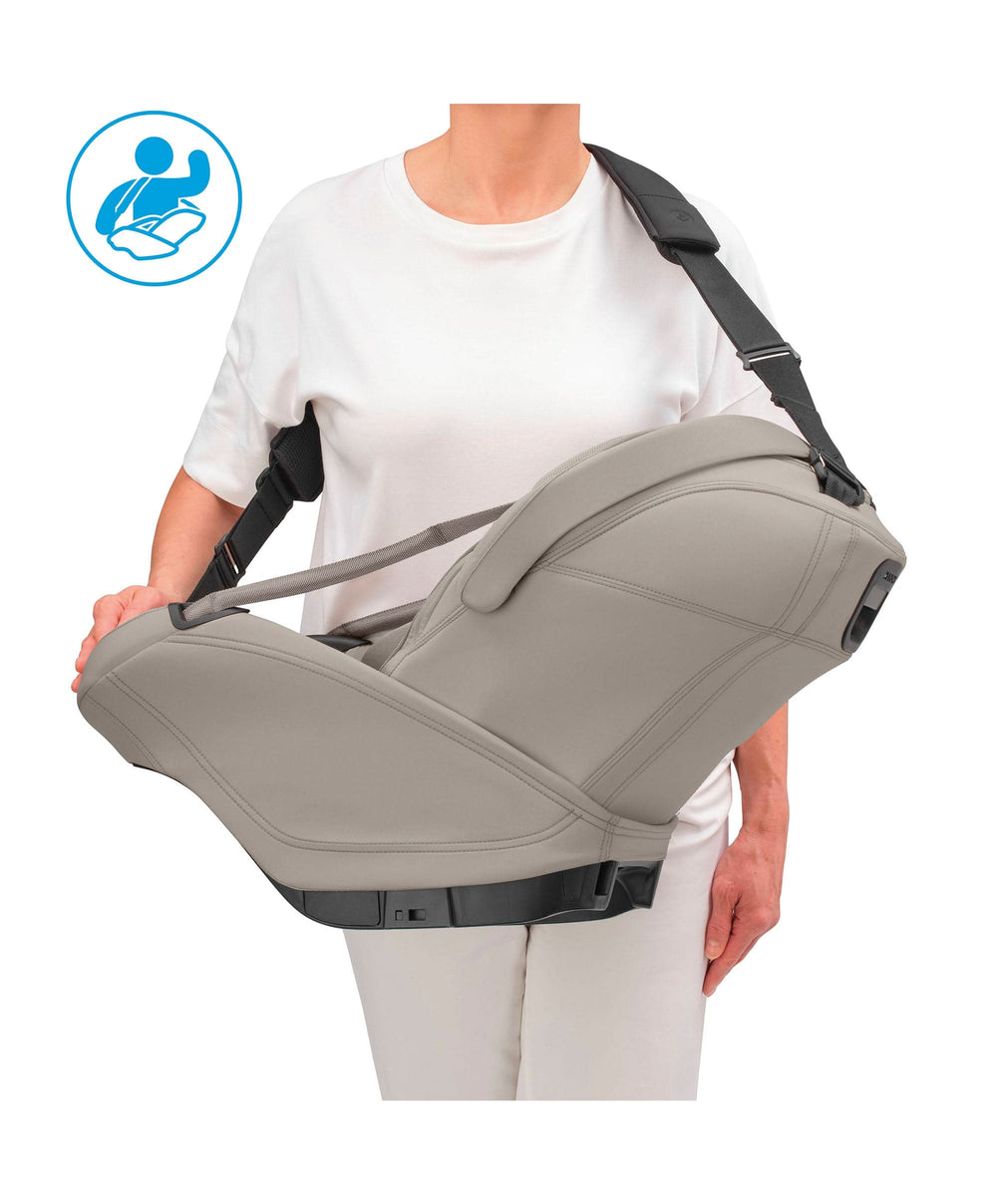 Maxi Cosi Baby Car Seats Maxi-Cosi Coral Slide Pro Car Seat - Sapphire Sand