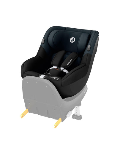 Maxi Cosi Baby Car Seats Maxi-Cosi Pearl S Car Seat -Tonal Black