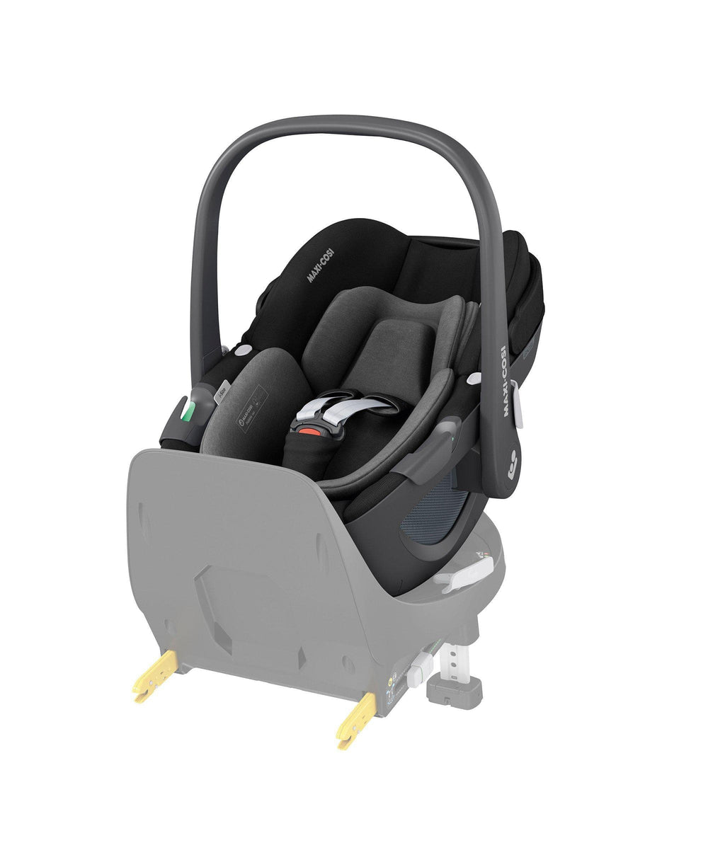 Maxi Cosi Baby Car Seats Maxi-Cosi Pebble 360 Car Seat - Essential Black