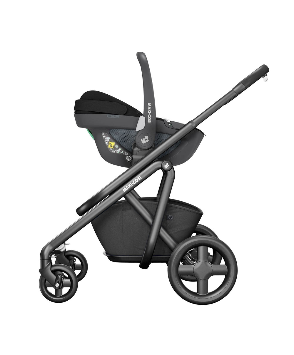 Maxi Cosi Baby Car Seats Maxi-Cosi Pebble 360 Car Seat - Essential Black