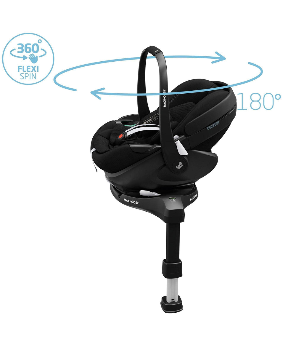 Maxi Cosi Baby Car Seats Maxi-Cosi Pebble 360 Pro² Car Seat &amp; Base Bundle