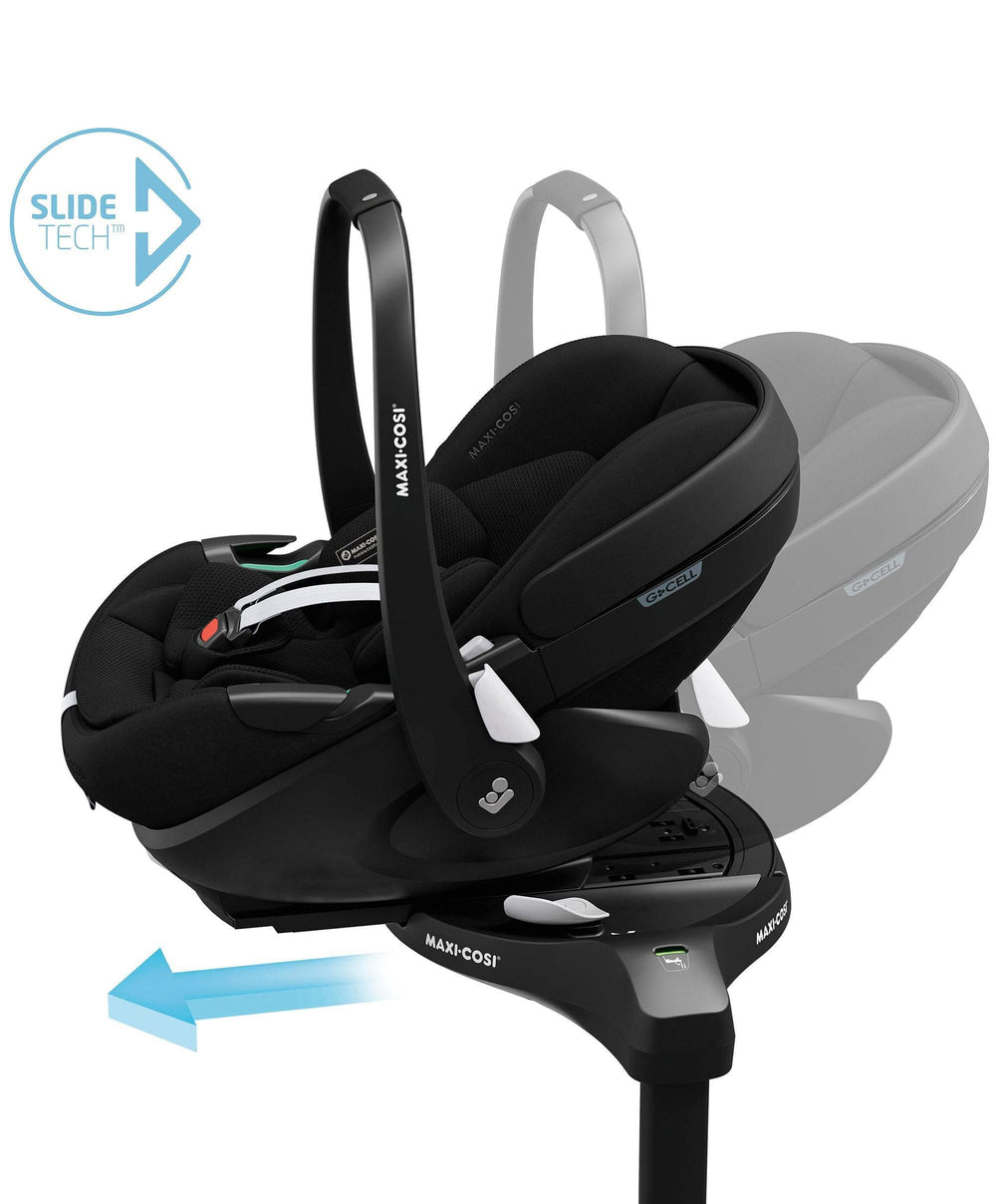 Maxi Cosi Baby Car Seats Maxi-Cosi Pebble 360 Pro² Car Seat &amp; Base Bundle