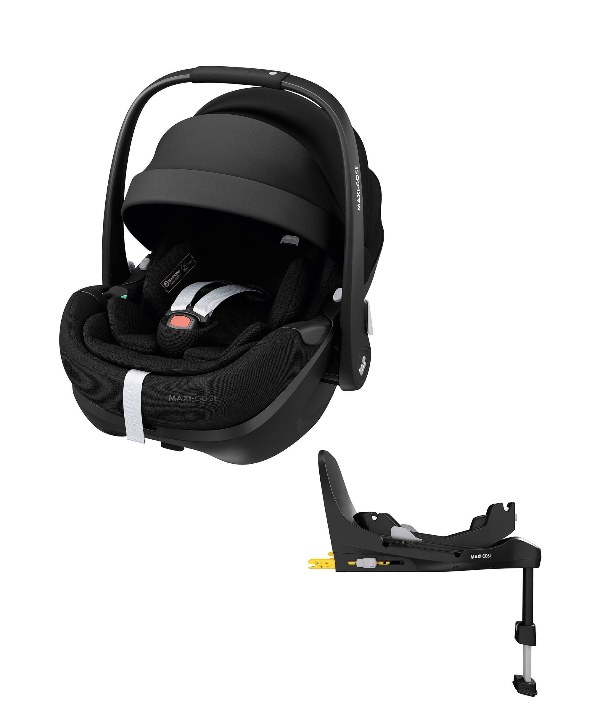 Maxi-Cosi Pebble 360 Pro² Car Seat & Base Bundle – Mamas & Papas UK