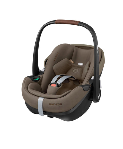 Maxi Cosi Baby Car Seats Maxi-Cosi Pebble 360 Pro Car Seat - Twillic Truffle