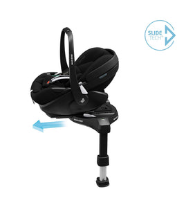 Maxi Cosi Baby Car Seats Maxi-Cosi Pebble 360 Pro&sup2; - Twillic Black