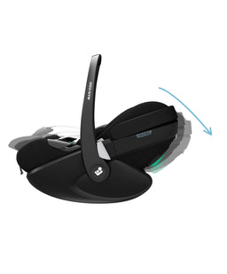 Maxi Cosi Baby Car Seats Maxi-Cosi Pebble 360 Pro&sup2; - Twillic Black