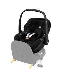 Maxi Cosi Baby Car Seats Maxi-Cosi Pebble 360 Pro&sup2; - Twillic Black