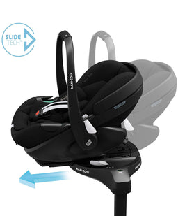 Maxi Cosi Baby Car Seats Maxi-Cosi Pebble 360 Pro&sup2; - Twillic Black