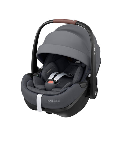 Maxi Cosi Baby Car Seats Maxi-Cosi Pebble 360 Pro² - Twillic Graphite