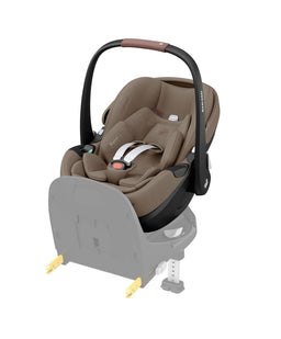 Maxi Cosi Baby Car Seats Maxi-Cosi Pebble 360 Pro&sup2; - Twillic Truffle
