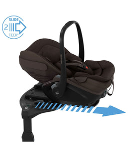 Maxi Cosi Baby Car Seats Maxi-Cosi Pebble Slide Pro Car Seat - Espresso Brown