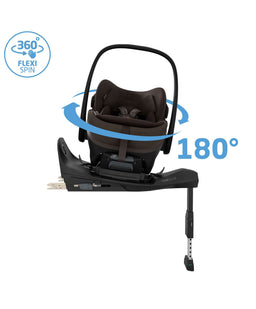 Maxi Cosi Baby Car Seats Maxi-Cosi Pebble Slide Pro Car Seat - Espresso Brown