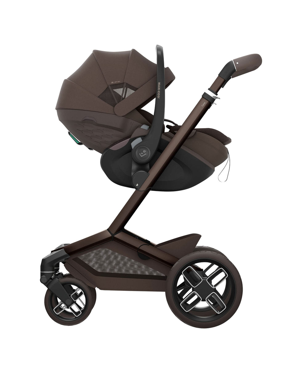 Maxi Cosi Baby Car Seats Maxi-Cosi Pebble Slide Pro Car Seat - Espresso Brown