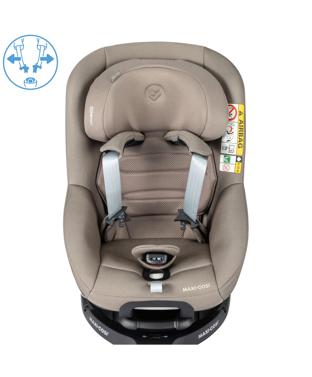 Maxi Cosi Baby-Toddler Car Seats Maxi-Cosi Mica 360 Pro - Sage Taupe