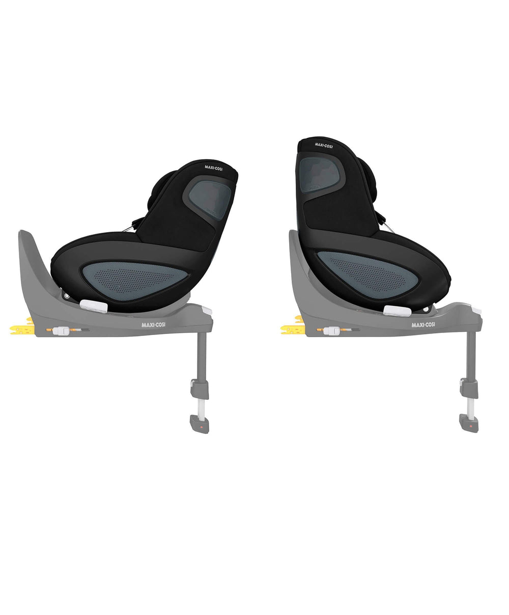 Maxi Cosi Baby-Toddler Car Seats Maxi-Cosi Pearl 360 Car Seat - Authentic Black