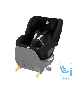Maxi Cosi Baby-Toddler Car Seats Maxi-Cosi Pearl 360 Car Seat - Authentic Black
