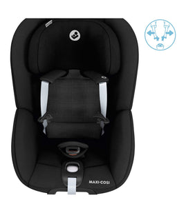 Maxi Cosi Baby-Toddler Car Seats Maxi-Cosi Pearl 360 Car Seat - Authentic Black