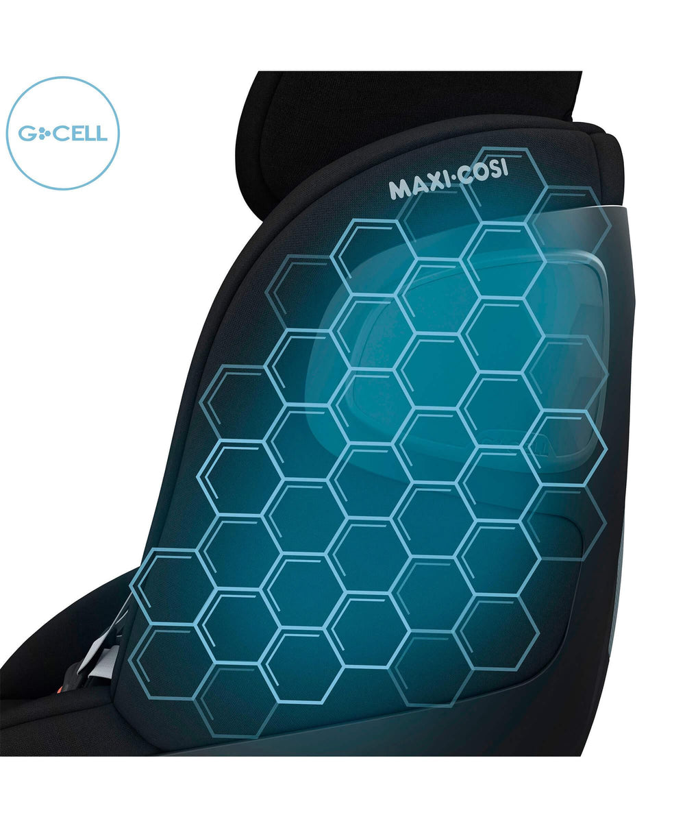 Maxi Cosi Baby-Toddler Car Seats Maxi-Cosi Pearl 360 Car Seat - Authentic Black