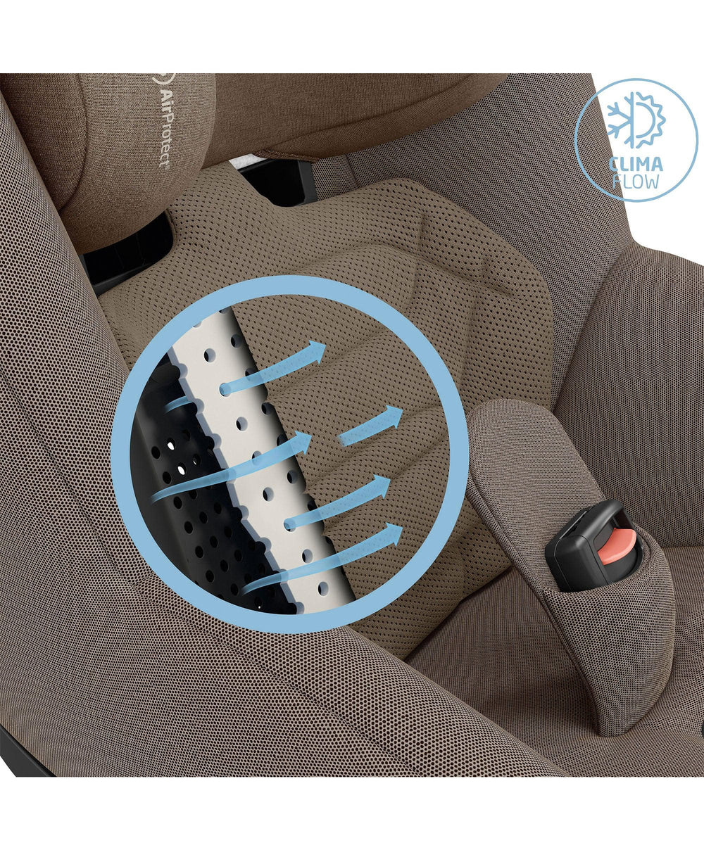 Maxi Cosi Baby-Toddler Car Seats Maxi-Cosi Pearl 360 Pro - Truffle