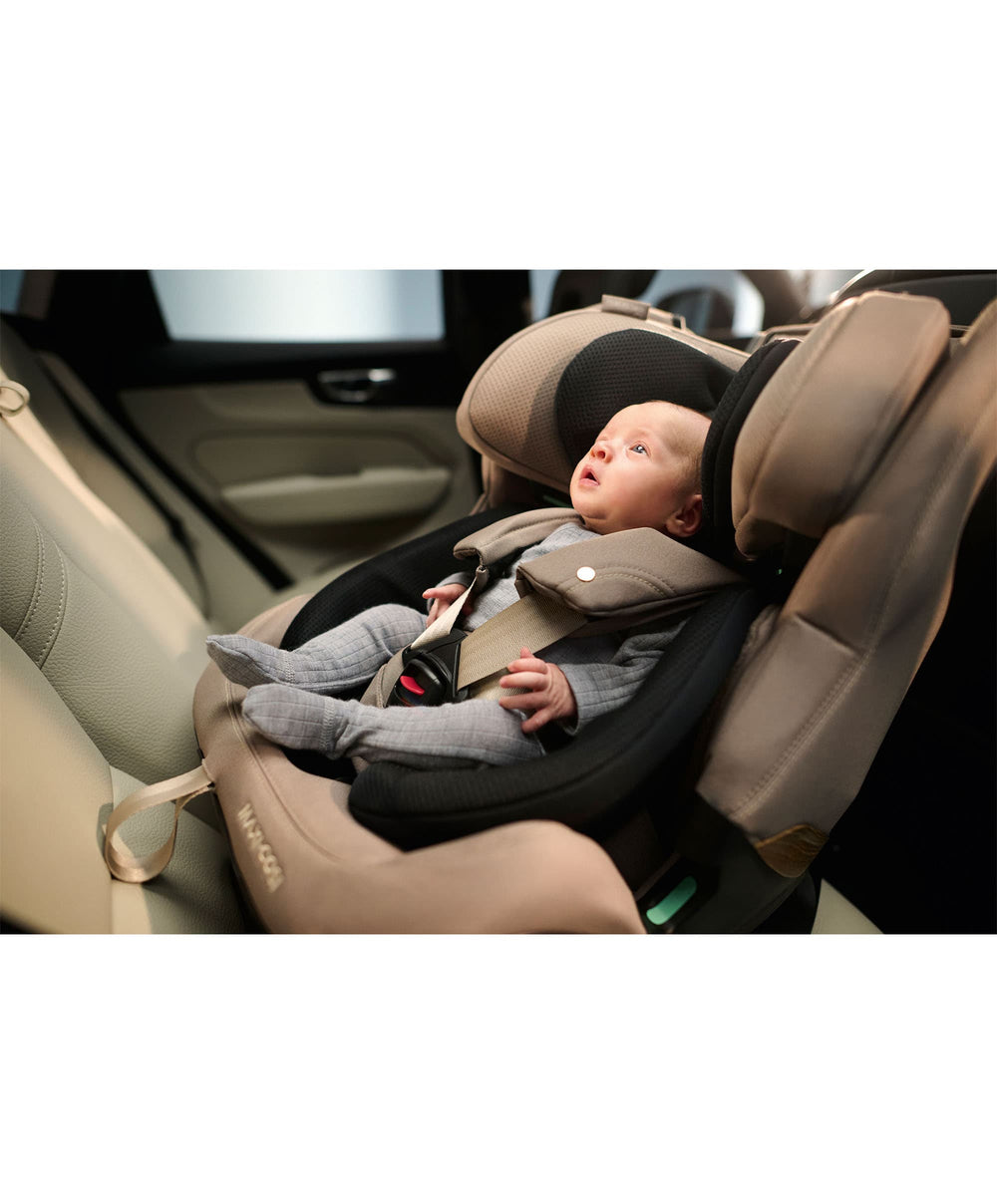 Maxi Cosi Baby-Toddler Car Seats Maxi-Cosi Pearl XL Slide Pro - Authentic Black