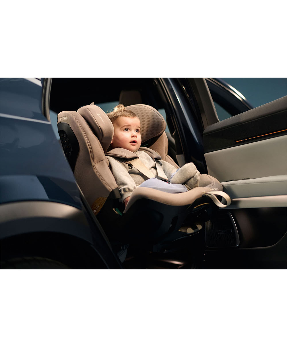Maxi Cosi Baby-Toddler Car Seats Maxi-Cosi Pearl XL Slide Pro - Authentic Black