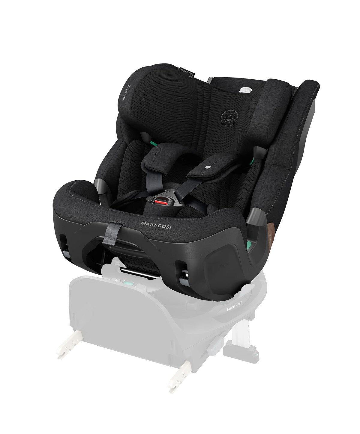 Maxi Cosi Baby-Toddler Car Seats Maxi-Cosi Pearl XL Slide Pro - Authentic Black