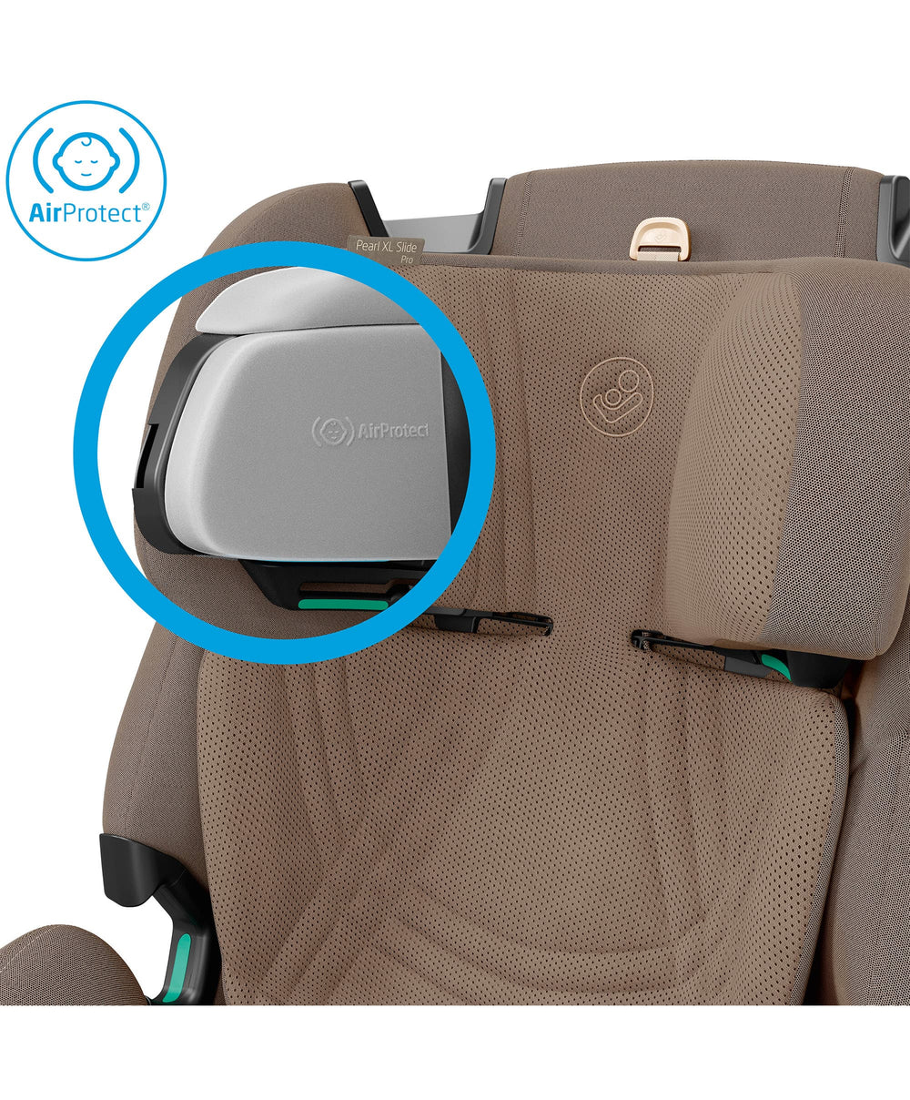 Maxi Cosi Baby-Toddler Car Seats Maxi-Cosi Pearl XL Slide Pro - 	Authentic Truffle
