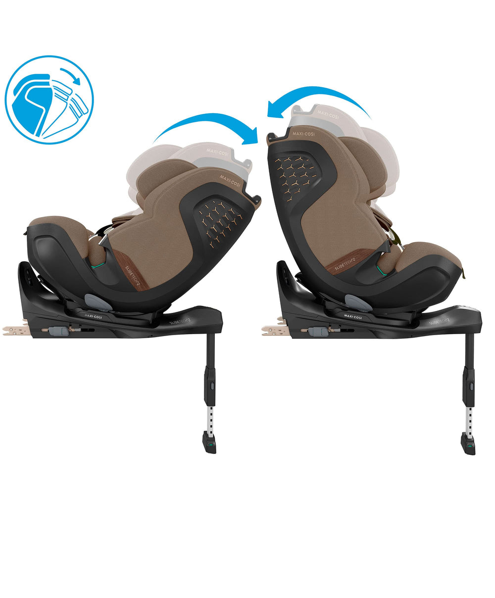 Maxi Cosi Baby-Toddler Car Seats Maxi-Cosi Pearl XL Slide Pro - 	Authentic Truffle