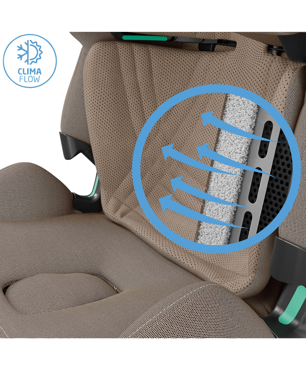 Maxi Cosi Baby-Toddler Car Seats Maxi-Cosi Pearl XL Slide Pro - 	Authentic Truffle