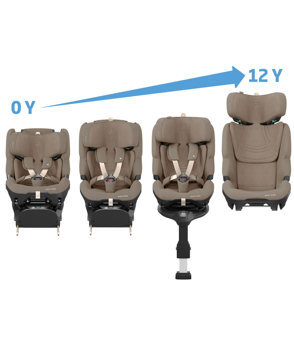 Maxi Cosi Baby-Toddler Car Seats Maxi-Cosi Pearl XL Slide Pro - 	Authentic Truffle