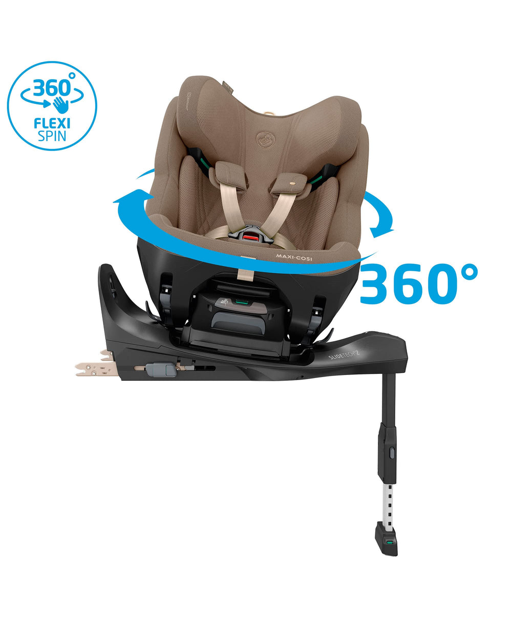 Maxi Cosi Baby-Toddler Car Seats Maxi-Cosi Pearl XL Slide Pro - 	Authentic Truffle