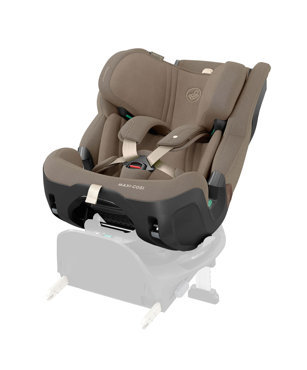 Maxi Cosi Baby-Toddler Car Seats Maxi-Cosi Pearl XL Slide Pro - 	Authentic Truffle