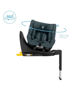 Maxi Cosi Baby-Toddler Car Seats Maxi-Cosi Quartz 360 Car Seat – Full Graphite