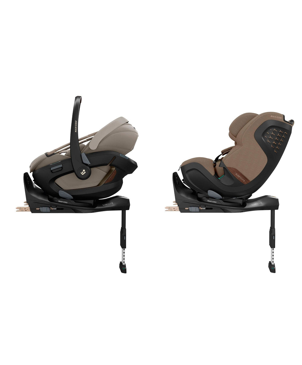 Maxi Cosi Bases Maxi-Cosi FamilyFix Slide Pro Base -  Black