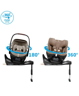 Maxi Cosi Bases Maxi-Cosi FamilyFix Slide Pro Base -  Black