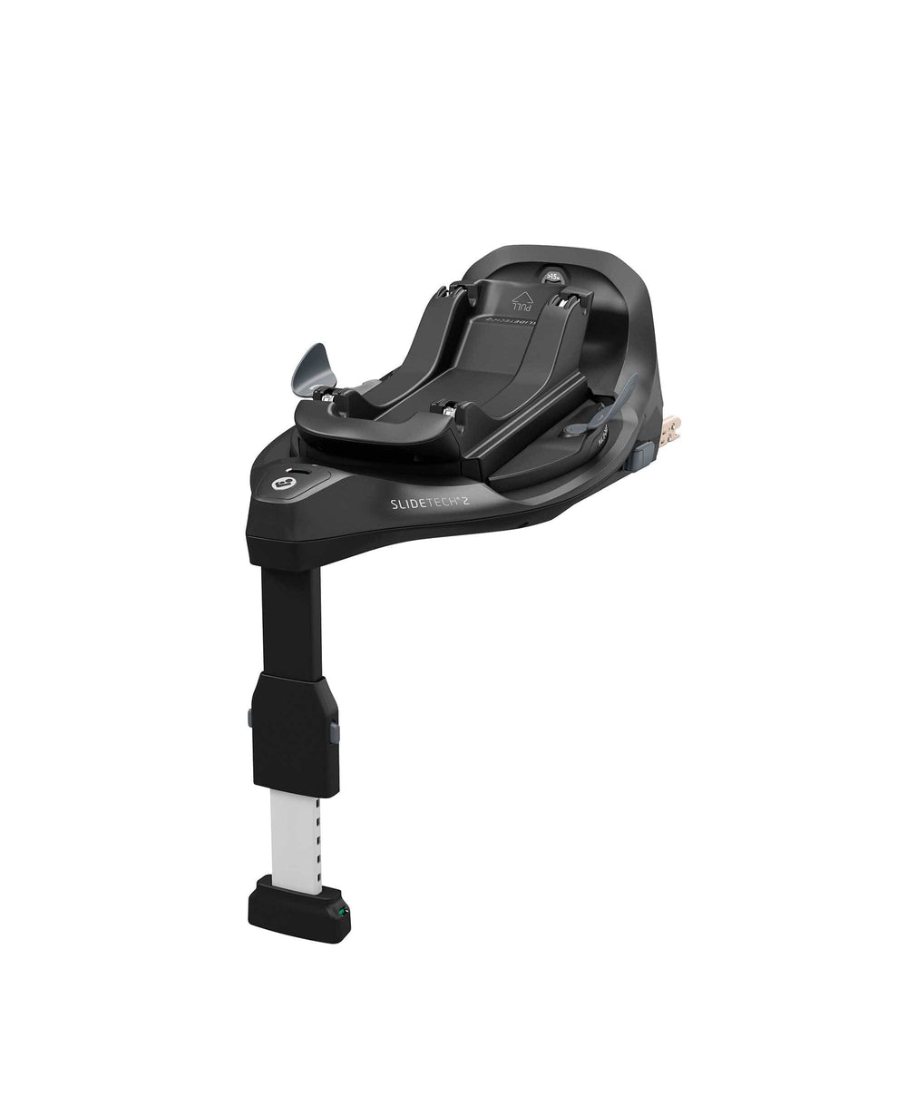 Vardo Complete Pushchair Bundle with Maxi-Cosi Pebble Slide Pro Car Seat &amp; Base (9 Pieces) - Nutmeg