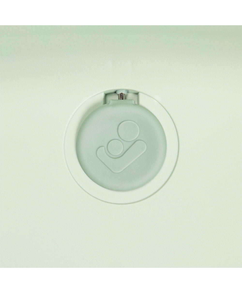 Maxi Cosi Baths Maxi-Cosi Indigo Plus - Sage Green