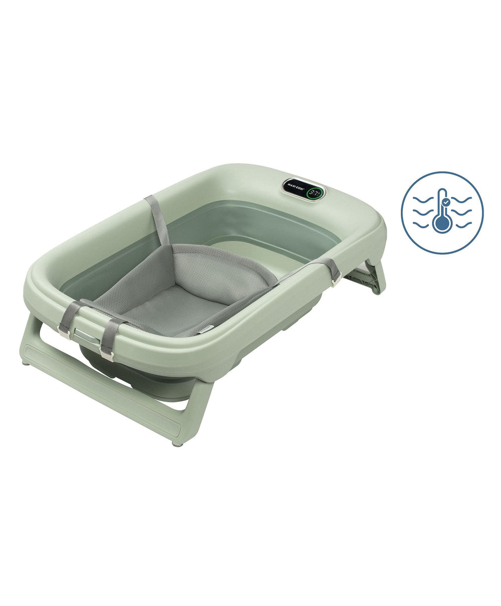Maxi Cosi Baths Maxi-Cosi Indigo Plus - Sage Green