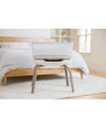 Maxi Cosi Bedside Sleeping Graco Eluma™ Nest Bedside Crib - Luna