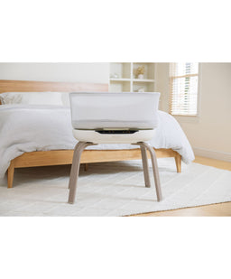 Maxi Cosi Bedside Sleeping Graco Eluma™ Nest Bedside Crib - Luna