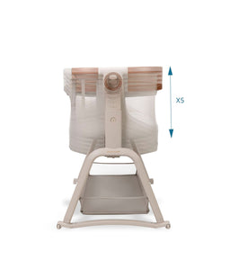 Maxi Cosi Bedside Sleeping Maxi-Cosi Iora Plus - Elegance Beige